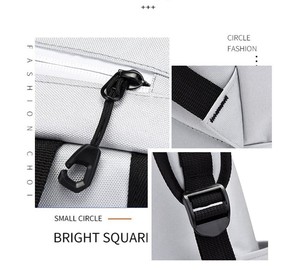 Sac à dos personnalisé pour basket-ball Lgo Team Num Sports avec grand porte-balle - Product Image 6