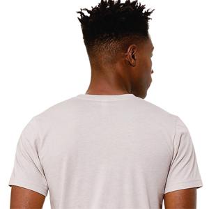 O Neck <b>T</b>-<b>shirt</b> Short Sleeve Blank Knitted Design Casual <b>Shirt</b> for <b>Silk</b> Screen Printing Comfortable Fit and Stylish Choice - Product Image 6