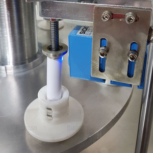 Linea di Produzione Automatica ad Alta Precisione per il Riempimento e la Sigillatura di Tubi per Dentifricio, Bevande e Gel - Product Image 4