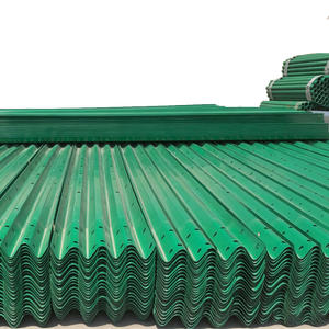 Fabricant de barrières de sécurité routière en acier galvanisé à chaud, fournisseur de barrières anti-collision, certifié EN 1317, qualité diamant - Product Image 6
