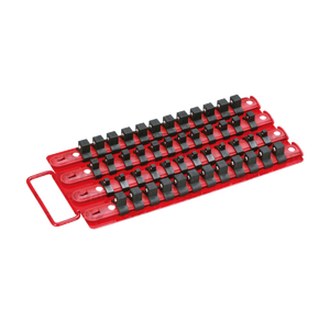 Taiwan marque 48Pc fixable montage rapide prise porte-outils excellente qualité facile à transporter stockage d'outils - Product Image 1