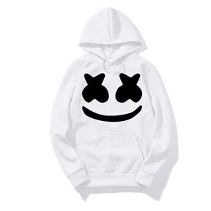 เสื้อฮู้ดผู้ชายแขนยาวมีฮู้ดผ้าคอตตอนระบายอากาศสไตล์แฟชั่นใหม่สำหรับฤดูหนาว - Product Image 5