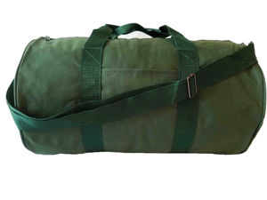 Bolsa de Gimnasio Personalizada con Logotipo para Hombre y Mujer, Bolsa Deportiva Negra, Bolsa de Viaje, Bolsa de Gimnasio de Gran Capacidad para Actividades al Aire Libre - Product Image 4