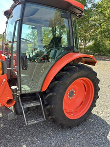 Meilleur fournisseur de tracteurs utilitaires Kubota M4-071 73HP 4WD diesel d'occasion et neufs, avec cabine et Power Shuttle, à vendre à prix avantageux. - Product Image 6
