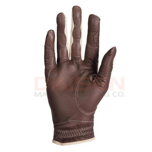 Guantes de Equitación Hechos en Pakistán, Venta al Por Mayor, Material Duradero - Product Image 3
