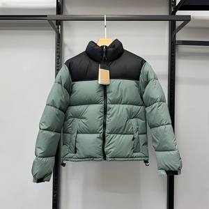 Blouson matelassé de haute qualité 2026 Imperméable Coupe-vent à capuche Blouson matelassé d'hiver Unisexe Remplissage en coton/polyester - Product Image 5