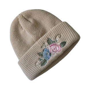 หมวกบีนนี่สำหรับผู้ชายและผู้หญิงสีที่กำหนดเองได้ - Product Image 1