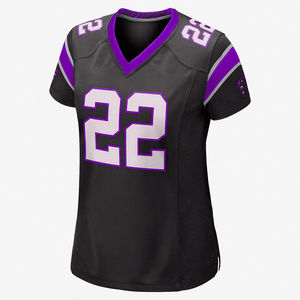 Uniforme de football américain de haute qualité, nouveau design, personnalisé, confortable, sublimation, maillot de football américain, prix bas, OEM - Product Image 3