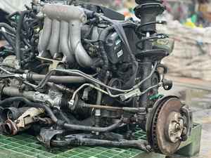 3S GTE - FF 5SP 4WD (ST215) TURBO JDM RENDIMIENTOS - Product Image 3