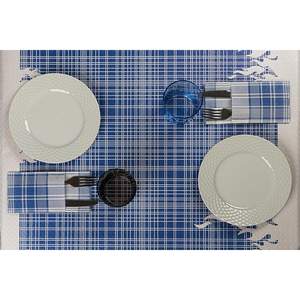 Tovaglioli Tascabili Bianchi 40x40cm con Stampa Fallero Point-to-Point Kanguro, 960 Pezzi, B2B - Product Image 6