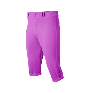 Uniforme de Softbol Unisex para Adultos de la Mejor Calidad, Transpirable, Talla Grande, Color Sólido, Elástico, Antibacteriano, Absorbente de Humedad, para Práctica - Product Image 1