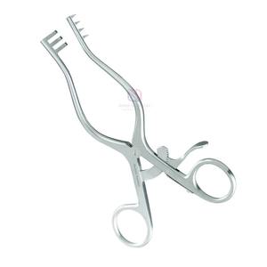 Rétracteurs manuels en acier inoxydable pour la chirurgie |   Instruments chirurgicaux durables |   JIMED SURGICAL JI-2501 Certifié CE Garantie 1 an - Product Image 6