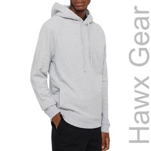 Sudadera CON CAPUCHA DE MODA ajustada de alta calidad Último diseño Forrado Interior Patrón sólido Técnica de teñido liso Diferentes colores Mejor precio - Product Image 2