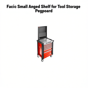 Petite étagère angulaire Facom pour rangement d'outils sur panneau perforé - Product Image 2