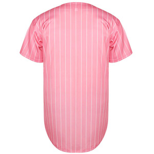 Maillot de baseball grande taille unisexe de haute qualité impression par sublimation personnalisée prix de vêtements de sport respirants - Product Image 3