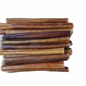 Nuevo 2023: Barra de Carne Orgánica Natural para Perros, Trenzada, con Alto Contenido de Carne, Masticación Duradera, Sin Granos, Sin OMG - Product Image 1