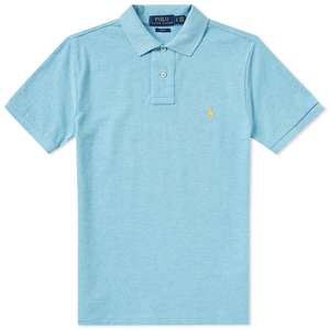 Polos a granel Polos para hombre Directo de fábrica Marca personalizada y producción rápida - Product Image 1