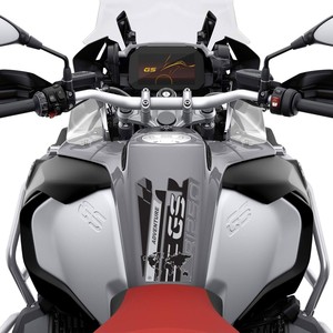 Adesivo 3D per Serbatoio BMW R 1250 GS Adventure 2019-2022 Compatibile con Moto - Product Image 1