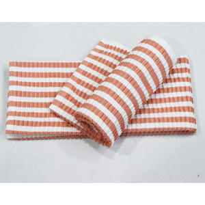 Good Absorbent Quick Dry Ribbed <b>Kitchen</b> <b>Towel</b> For <b>Kitchen</b> Use Soft <b>Kitchen</b> <b>Towels</b> From India at lowest price - Product Image 3