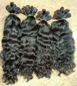 Cabello virgen, cabello Remy, cabello indio, cabello brasileño - Product Image 4