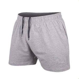 Pantalones cortos informales para correr para hombre de alta calidad con logotipo personalizable y tecnología de secado rápido - Product Image 4