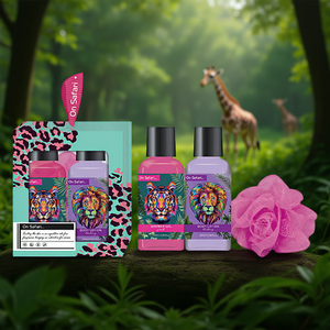 Ensemble de soins de la peau On <span class=keywords><strong>Safari</strong></span> Trio - Product Image 3