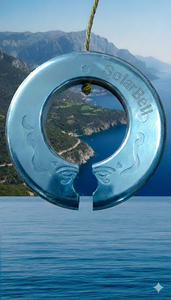 Campana Solar Redonda de Aluminio (7.5 PULGADAS) - Product Image 4