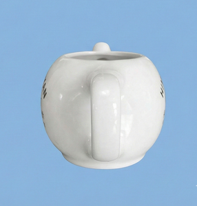 กระถางเซรามิกสำหรับล้างโพรงจมูกด้วยเกลือหิมาลัย ช่วยบรรเทาอาการทางระบบทางเดินหายใจและทำความสะอาดโพรงจมูกอย่างเป็นธรรมชาติ - Product Image 4