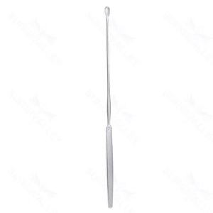 Juego de Instrumentos Médicos Ortopédicos de Cureta Quirúrgica Manual de Acero Inoxidable para Procedimientos Quirúrgicos en Hospitales y Clínicas - Product Image 1