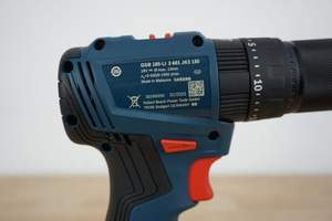 Taladro Percutor Inalámbrico GSB 185-Li con Motor sin Escobillas, Funciona con Batería, Sin Llave, Herramienta Potente y Versátil para Aplicaciones Profesionales - Product Image 5