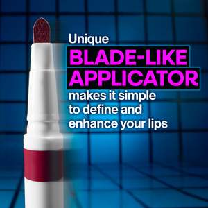 Crayon à lèvres vegan A4wet Perfect Pout, teinte à lèvres longue durée avec logo personnalisé, échantillon gratuit pour le maquillage - Product Image 3