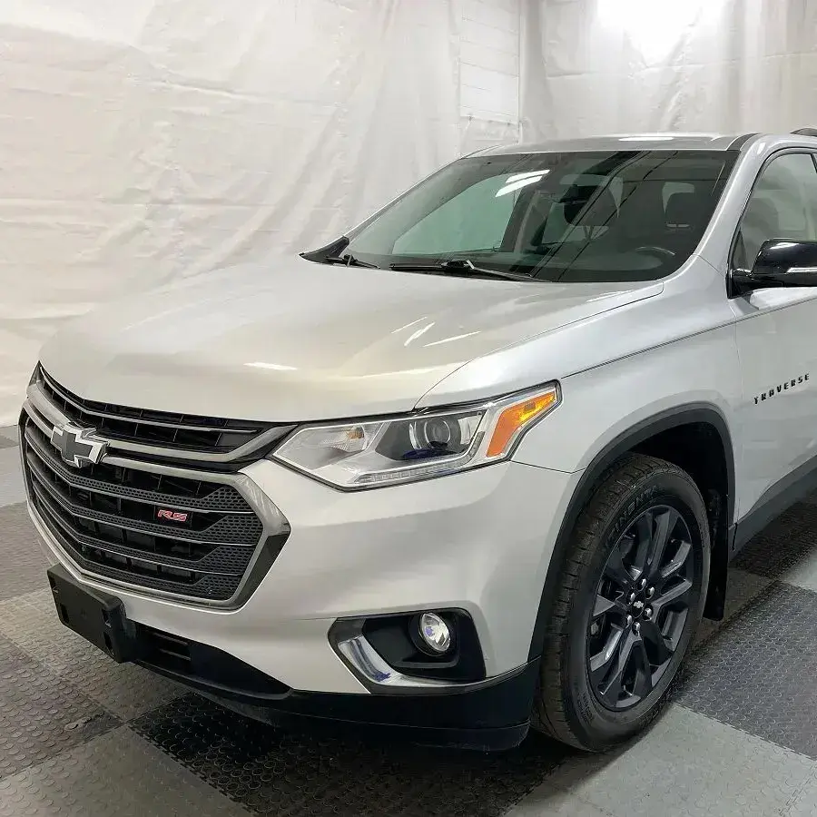 Used 2019 Chevrolet Traverse