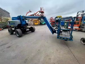 Lift Machine 20m Cherry Picker Remorquable Boom Lift pour la Vente Disponible aux États-Unis - Product Image 2