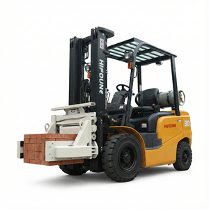 Montacargas Diésel <span class=keywords><strong>FG30T</strong></span> de 3 Toneladas con Motor Mitsubishi S4S, Marca Más Vendida - Product Image 1