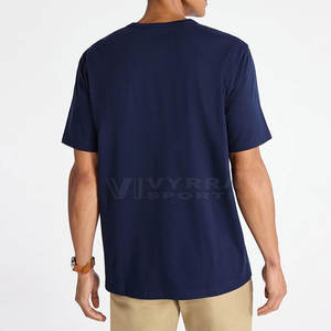 เสื้อยืดผู้ชายโลโก้สั่งทำ ราคาดีที่สุด เสื้อยืดผู้ชายสีตามสั่ง ผลิตในปากีสถาน - Product Image 3