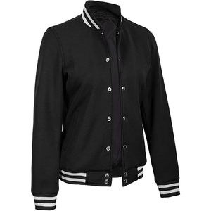 Nouveau 2025 Vestes universitaires personnalisées de qualité supérieure Collège, Baseball, veste pour hommes - Product Image 6