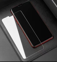 Protection d'écran en verre trempé 9H 2.5D ultra-fin 0,3 mm, anti-poussière, anti-rayures, HD transparent, couverture intégrale, colle japonaise de qualité AAA