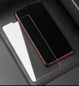 Protector de Pantalla de Vidrio Templado 2.5D 9H Ultrafino de 0.3mm con Cobertura Total, Antipolvo, Antiarañazos y Transparente HD para Teléfono Móvil - Product Image 2