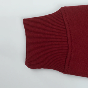 Ventes directes d'usine, sweats à capuche pour hommes d'hiver, couleurs unies, polaire de haute qualité, écologiques, coupe-vent, sweats à capuche respirants personnalisés - Product Image 5