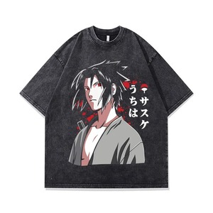 เสื้อยืดแฟชั่นลายกราฟฟิกสำหรับผู้ชายเสื้อยืดวินเทจโอเวอร์ไซส์ผ้าฝ้ายพิมพ์ลาย100% ใช้ได้ทั้งชายและหญิงเสื้อยืดซักกรดสำหรับฤดูร้อน - Product Image 1