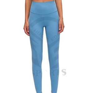 Leggings imprimés pour femmes OEM personnalisés Allover Variety Printed Feather Galaxy Super Soft Brushed Leggings 3D Print Women Elastic - Product Image 6