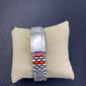 Montre mécanique analogique unisexe de luxe en acier inoxydable, boîtier en or rose, verre saphir, résistance à l'eau 50 bars, mouvement ETA, noir - Product Image 2