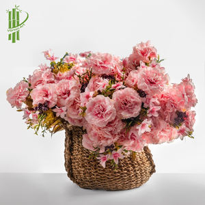 กระถางต้นไม้ทำจากไม้ไผ่ - Product Image 4