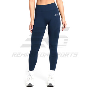 Gym Fitness Femmes Legging Workout Femmes Legging Activewear Seamless Respirant Femmes Legging - Product Image 4