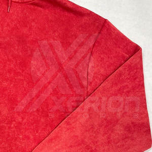 Diseño único Color rojo Hombres Sudaderas con capucha Nueva llegada Casual Hombres Sudaderas con capucha Hecho profesional Hombres Sudaderas con capucha - Product Image 3