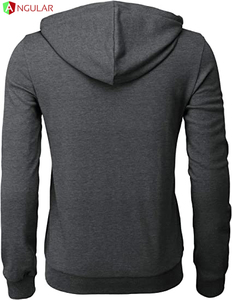 Sudaderas con capucha para hombre y mujer, de alta calidad, a la moda, 100% poliéster, algodón, diseño de bolsillo, personalizable - Product Image 3