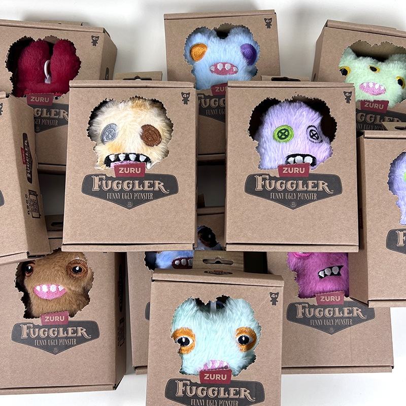 Fuggler-Monster-V3-Series-Cute