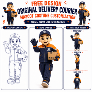 Costume <span class=keywords><strong>de</strong></span> mascotte <span class=keywords><strong>de</strong></span> Noël personnalisé pour adultes, école <span class=keywords><strong>de</strong></span> conduite, OEM/ODM, en matériau EVA, pour événements promotionnels - Product Image 3
