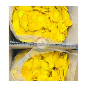 SNACK DE FRUTAS TROPICALES FAMILIAR EN SUPERMERCADO MANGO SUAVE SECO VENTA RÁPIDA 2025 REBANADAS DE MANGO DESHIDRATADO PRECIO COMPETITIVO - Product Image 4