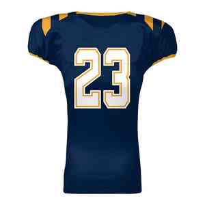 Jersey de Fútbol Americano de Primera Calidad, Proveedor Directo de Fábrica, Personalizado con Logotipo, Primera Ronda de Draft - Product Image 2